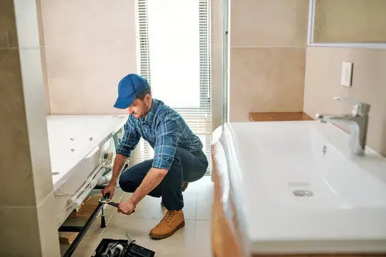 bathroom renovation Carsonville